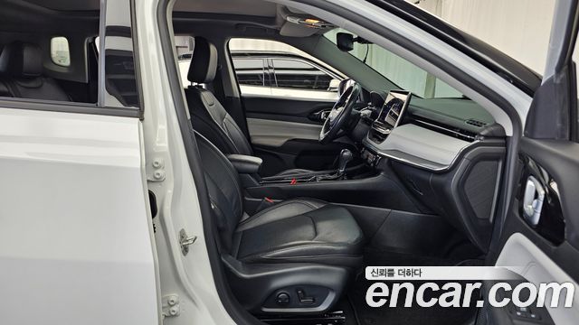 Jeep Compass (II) 2.4 limited 2WD 2022 — фото 26