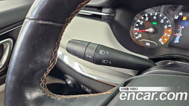 Jeep Compass (II) 2.4 limited 2WD 2022 — фото 30