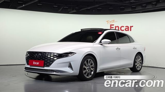 Hyundai Grandeur Hybrid (IG) Calligraphy