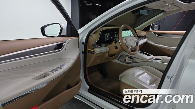 Hyundai Grandeur Hybrid (IG) Calligraphy 2020 — фото 10