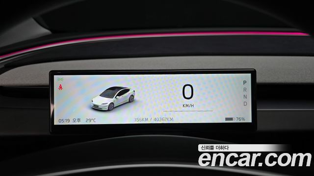 Tesla Model 3 Long Range AWD 2024 — фото 8