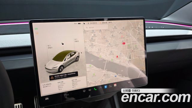 Tesla Model 3 Long Range AWD 2024 — фото 14