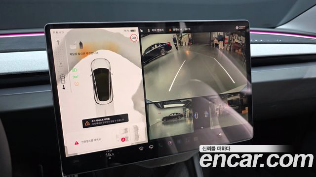 Tesla Model 3 Long Range AWD 2024 — фото 15