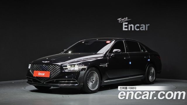 Genesis G90 3.8 AWD Luxury 2020 — фото 1