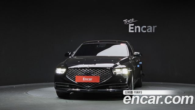 Genesis G90 3.8 AWD Luxury 2020 — фото 3