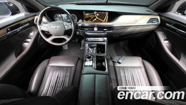 Genesis G90 3.8 AWD Luxury 2020 — фото 7