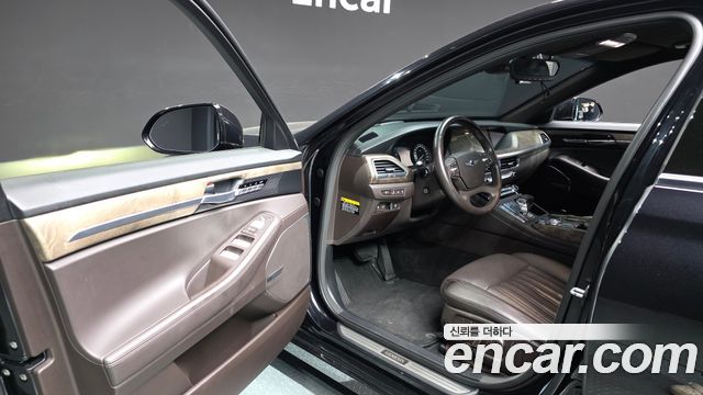 Genesis G90 3.8 AWD Luxury 2020 — фото 10