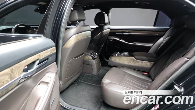 Genesis G90 3.8 AWD Luxury 2020 — фото 11