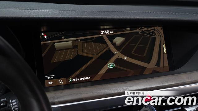 Genesis G90 3.8 AWD Luxury 2020 — фото 13