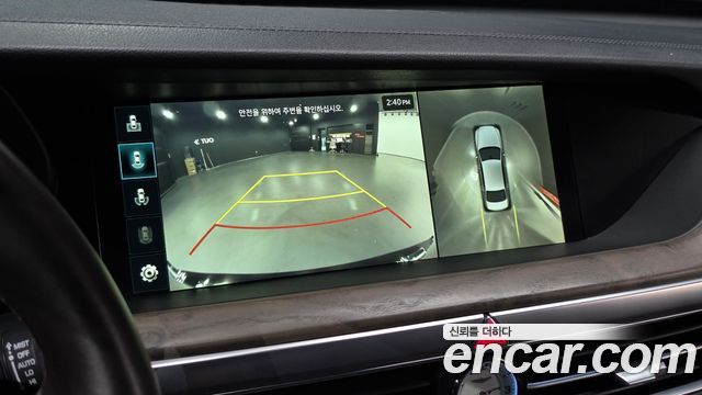 Genesis G90 3.8 AWD Luxury 2020 — фото 14