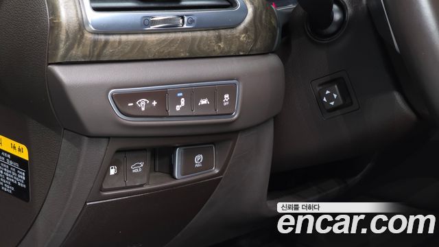 Genesis G90 3.8 AWD Luxury 2020 — фото 15