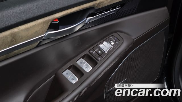Genesis G90 3.8 AWD Luxury 2020 — фото 16