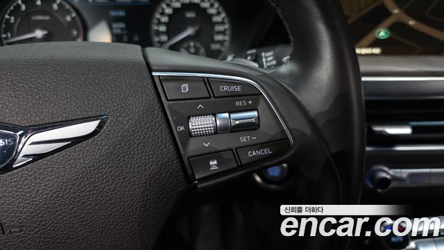 Genesis G90 3.8 AWD Luxury 2020 — фото 18