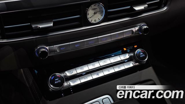 Genesis G90 3.8 AWD Luxury 2020 — фото 19