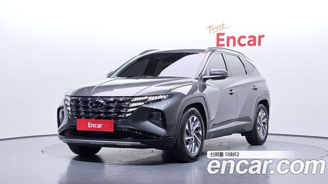 Hyundai Tucson Hybrid (NX4) Inspiration 2WD 2023 — фото 1