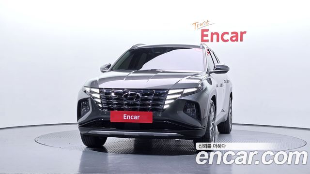 Hyundai Tucson Hybrid (NX4) Inspiration 2WD 2023 — фото 3
