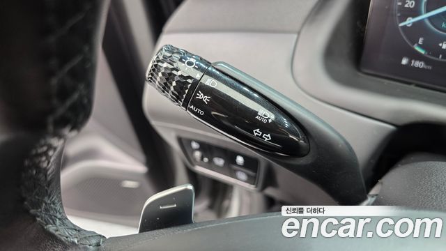 Hyundai Tucson Hybrid (NX4) Inspiration 2WD 2023 — фото 19