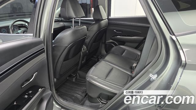 Hyundai Tucson Hybrid (NX4) Inspiration 2WD 2023 — фото 26