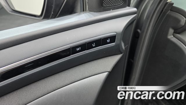 Hyundai Tucson Hybrid (NX4) Inspiration 2WD 2023 — фото 27