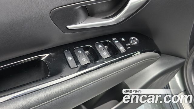 Hyundai Tucson Hybrid (NX4) Inspiration 2WD 2023 — фото 28
