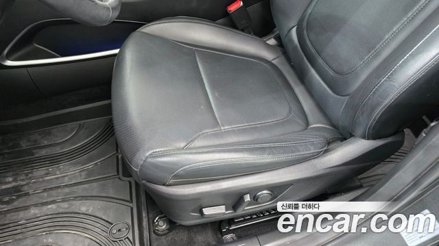 Hyundai Tucson Hybrid (NX4) Inspiration 2WD 2023 — фото 32