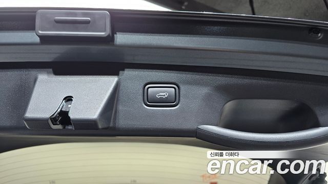 Hyundai Tucson Hybrid (NX4) Inspiration 2WD 2023 — фото 34