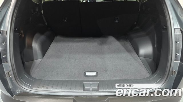 Hyundai Tucson Hybrid (NX4) Inspiration 2WD 2023 — фото 35