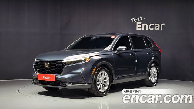 Honda CR-V (VI) 1.5 EX-L 2WD