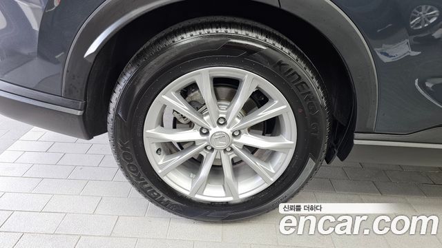 Honda CR-V (VI) 1.5 EX-L 2WD 2023 — фото 5