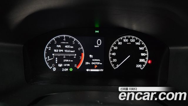 Honda CR-V (VI) 1.5 EX-L 2WD 2023 — фото 8