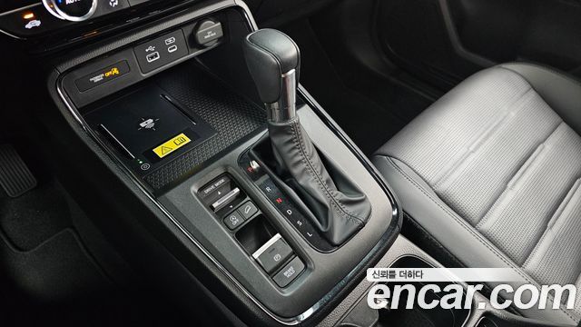Honda CR-V (VI) 1.5 EX-L 2WD 2023 — фото 9