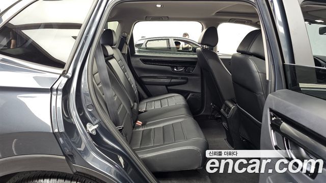 Honda CR-V (VI) 1.5 EX-L 2WD 2023 — фото 12