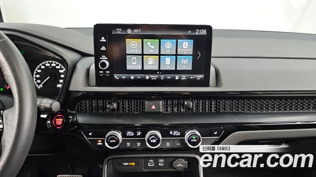 Honda CR-V (VI) 1.5 EX-L 2WD 2023 — фото 14