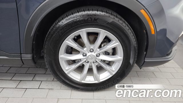 Honda CR-V (VI) 1.5 EX-L 2WD 2023 — фото 21