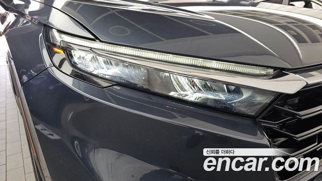 Honda CR-V (VI) 1.5 EX-L 2WD 2023 — фото 22