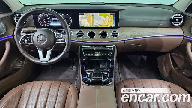 Mercedes-Benz E-Class (W213) E300 4MATIC Exclusive 2019 — фото 7
