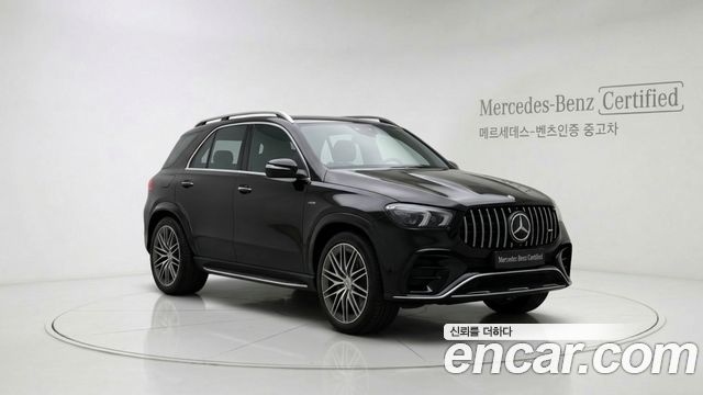 Mercedes-Benz GLE-Class (W167) AMG GLE53 4MATIC+ 2025 — фото 1