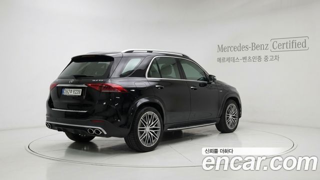Mercedes-Benz GLE-Class (W167) AMG GLE53 4MATIC+ 2025 — фото 2