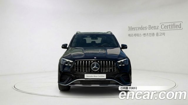 Mercedes-Benz GLE-Class (W167) AMG GLE53 4MATIC+ 2025 — фото 3