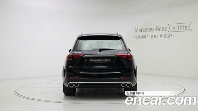 Mercedes-Benz GLE-Class (W167) AMG GLE53 4MATIC+ 2025 — фото 4