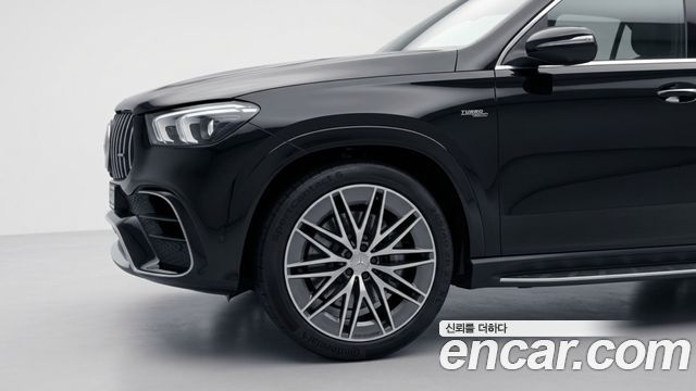 Mercedes-Benz GLE-Class (W167) AMG GLE53 4MATIC+ 2025 — фото 5