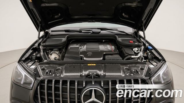 Mercedes-Benz GLE-Class (W167) AMG GLE53 4MATIC+ 2025 — фото 6