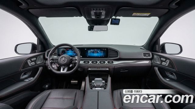 Mercedes-Benz GLE-Class (W167) AMG GLE53 4MATIC+ 2025 — фото 7
