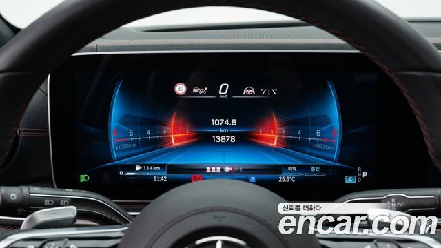 Mercedes-Benz GLE-Class (W167) AMG GLE53 4MATIC+ 2025 — фото 8