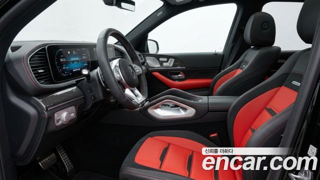 Mercedes-Benz GLE-Class (W167) AMG GLE53 4MATIC+ 2025 — фото 10