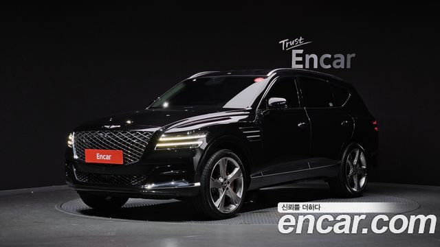 Genesis GV80 3.5T Gasoline AWD 2022 — фото 1