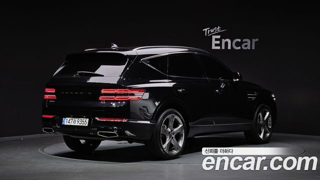 Genesis GV80 3.5T Gasoline AWD 2022 — фото 2