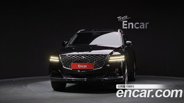 Genesis GV80 3.5T Gasoline AWD 2022 — фото 3