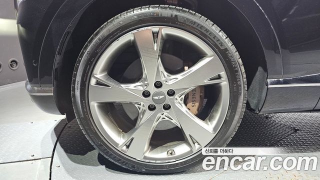 Genesis GV80 3.5T Gasoline AWD 2022 — фото 5