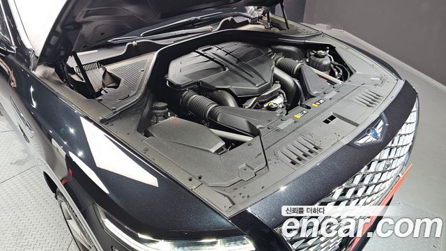 Genesis GV80 3.5T Gasoline AWD 2022 — фото 6